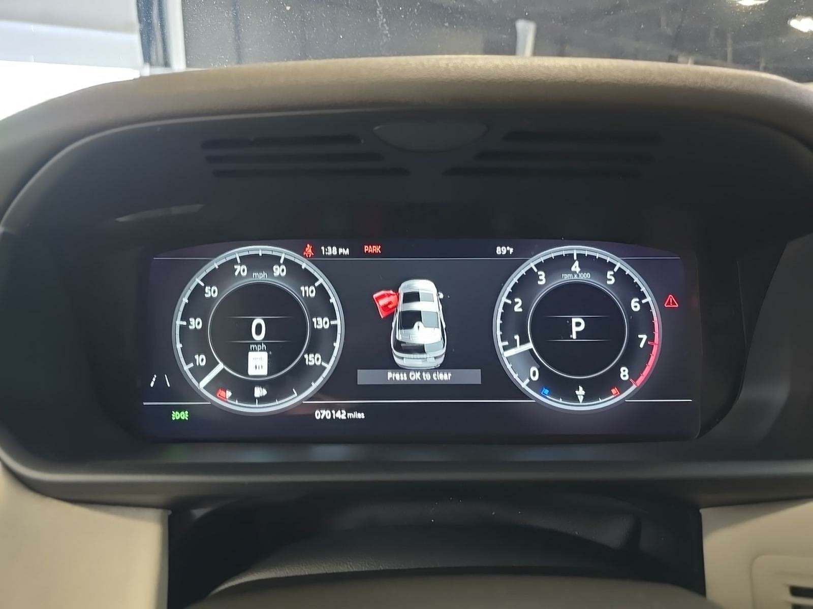 2018 Land Rover Discovery HSE AWD