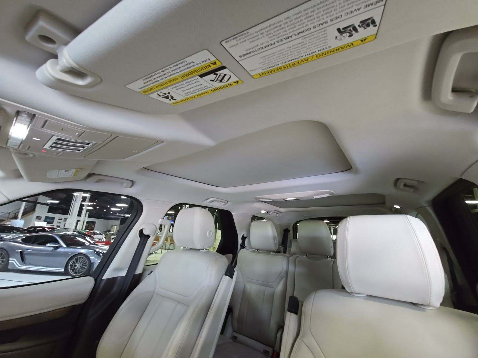 2018 Land Rover Discovery HSE AWD