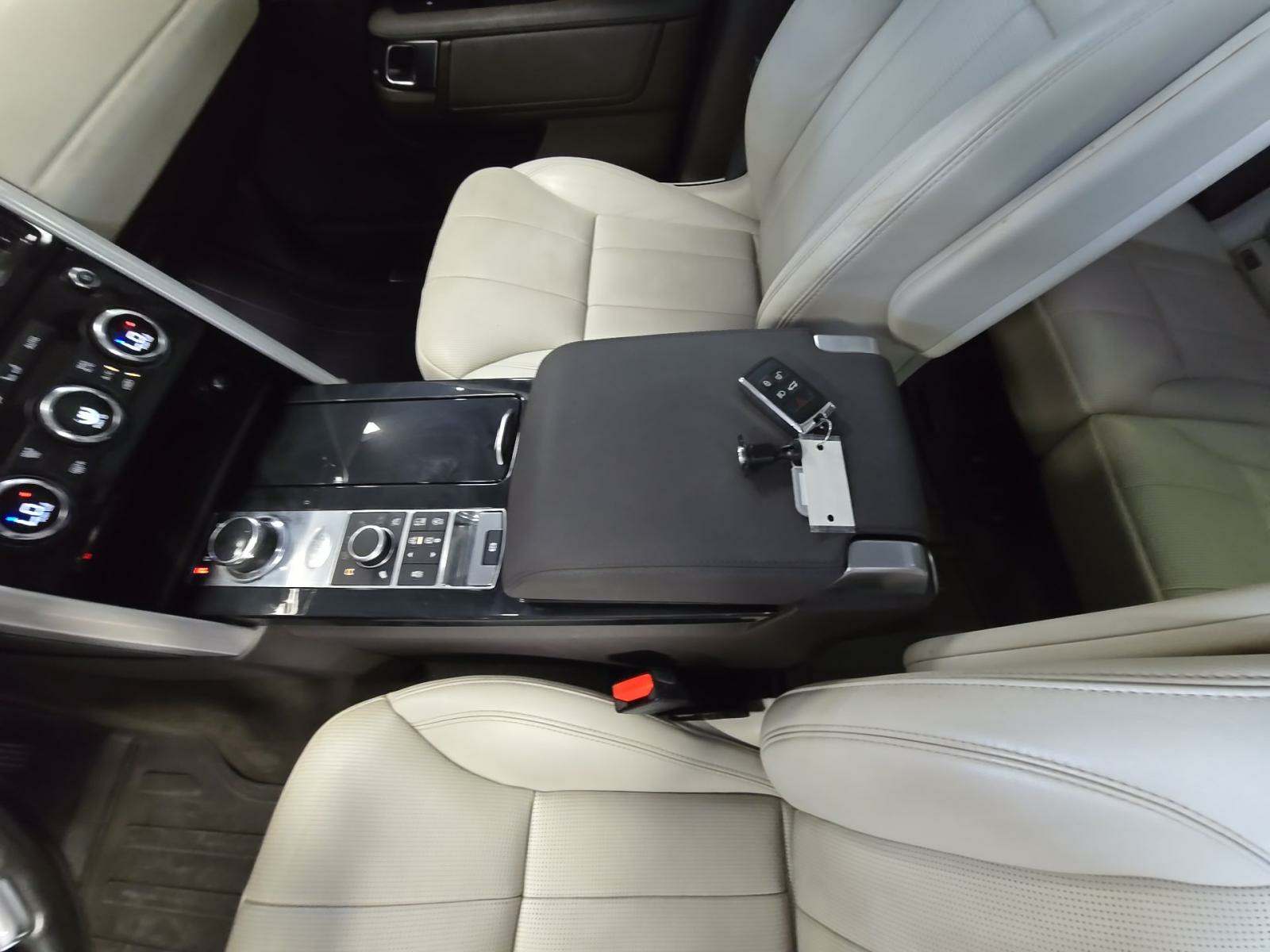 2018 Land Rover Discovery HSE AWD