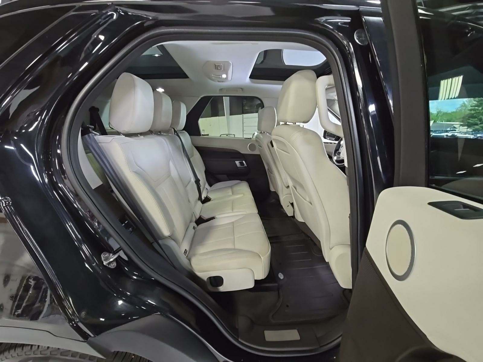 2018 Land Rover Discovery HSE AWD