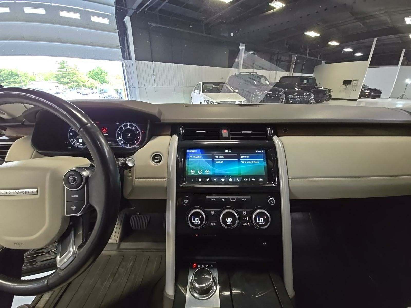 2018 Land Rover Discovery HSE AWD