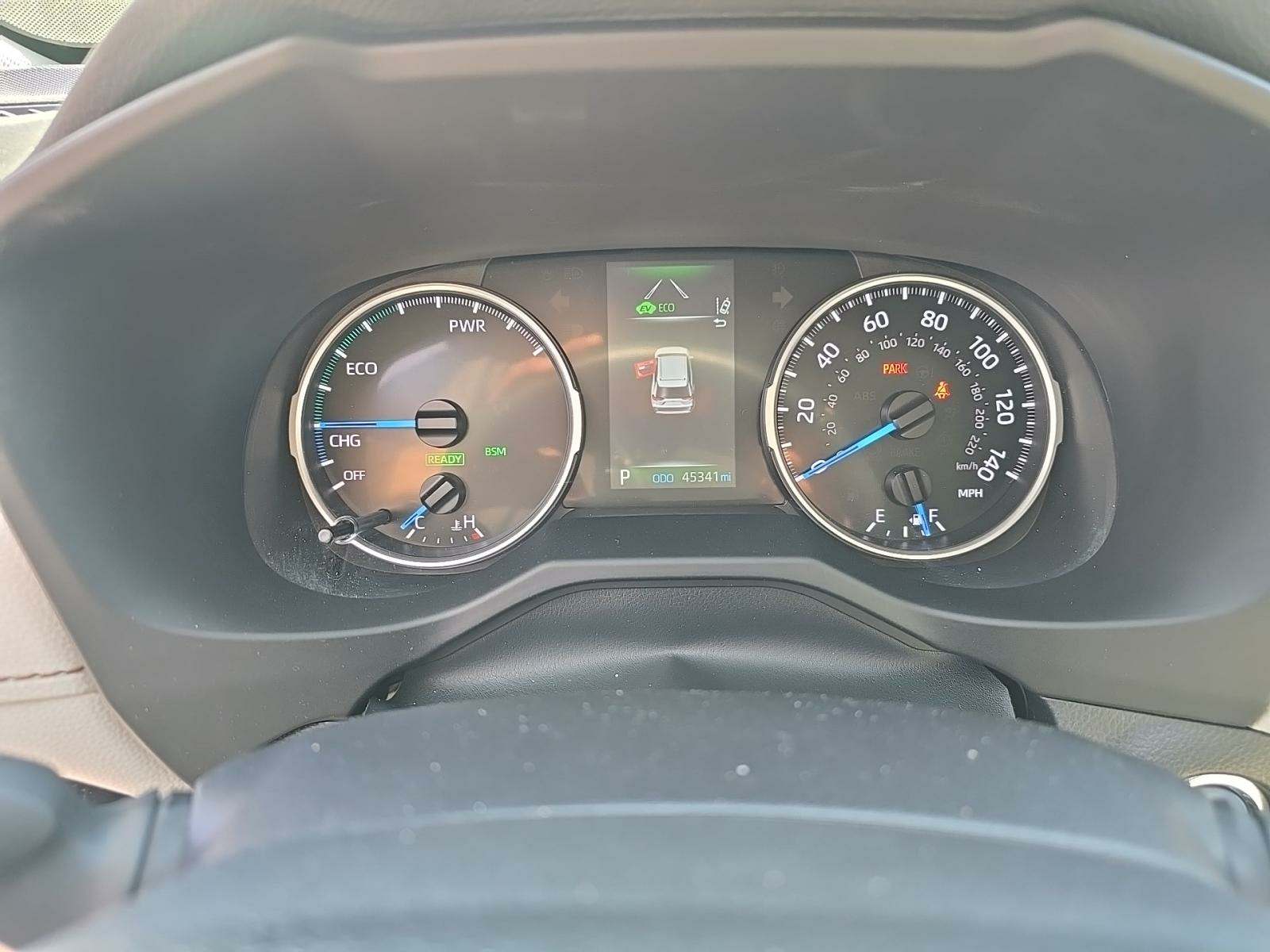 2022 Toyota RAV4 Hybrid XLE Premium AWD