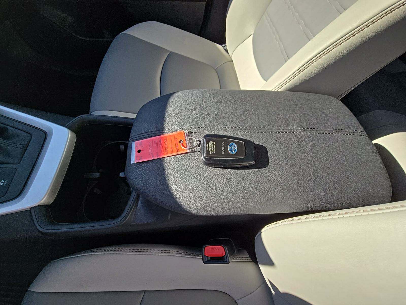 2022 Toyota RAV4 Hybrid XLE Premium AWD