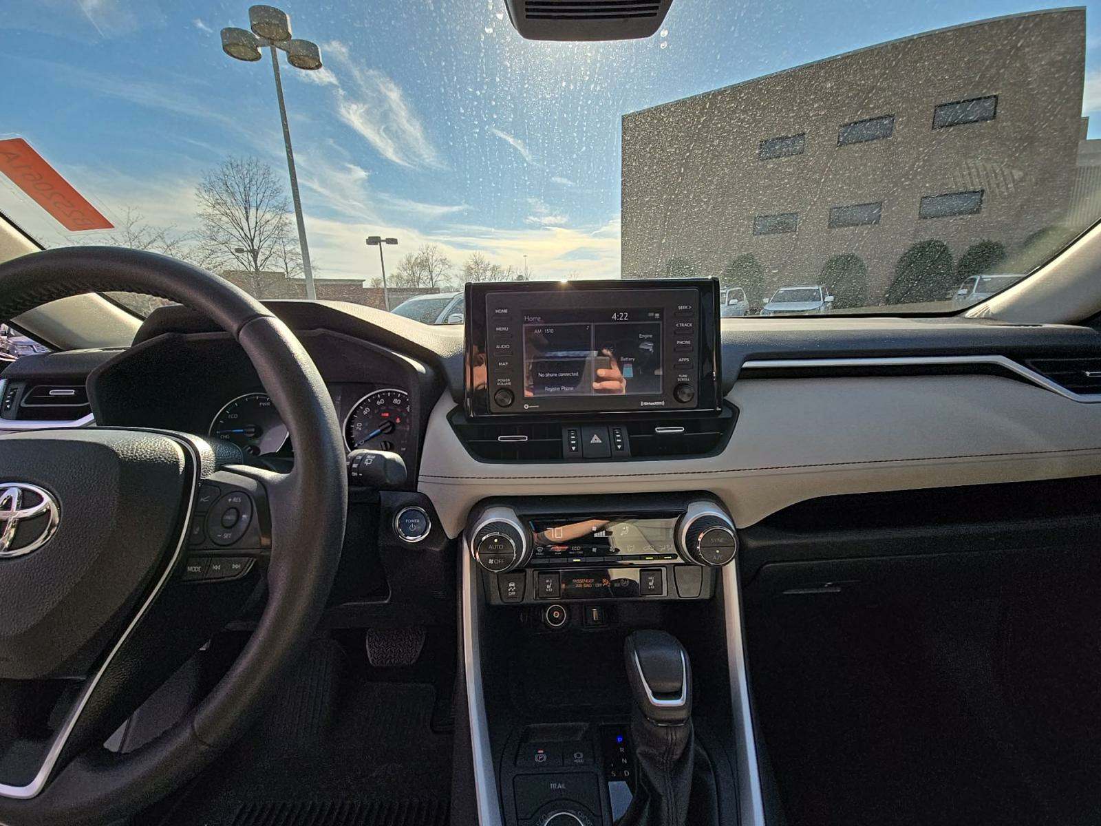 2022 Toyota RAV4 Hybrid XLE Premium AWD