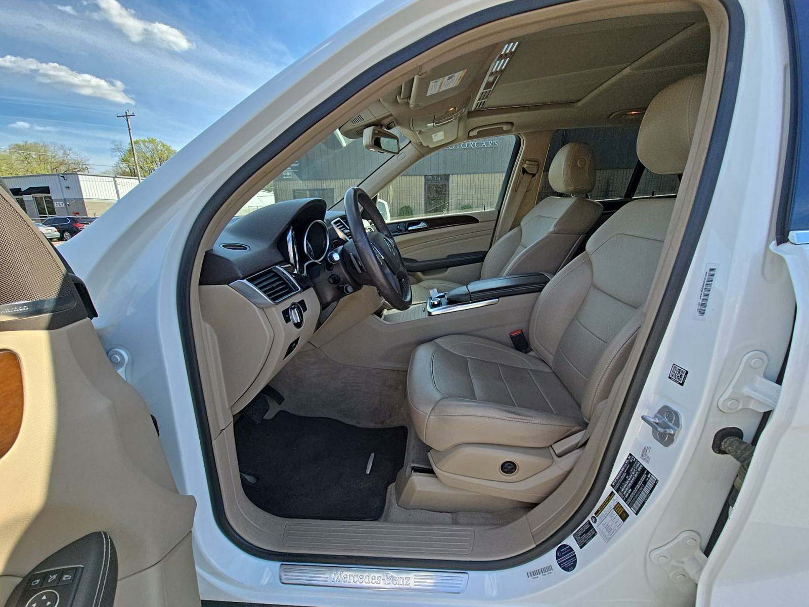 2014 Mercedes-Benz M-Class ML 350 AWD