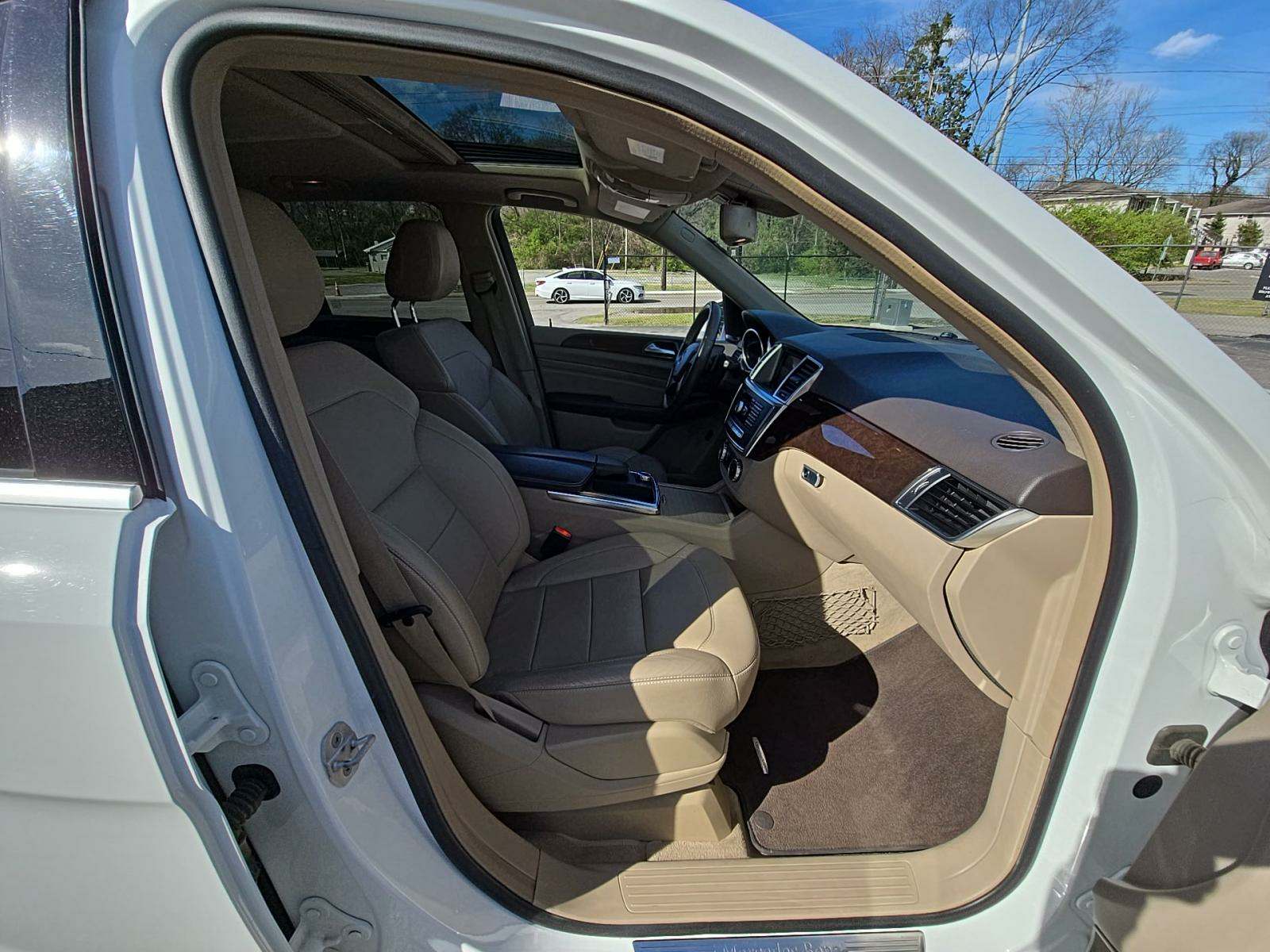 2014 Mercedes-Benz M-Class ML 350 AWD