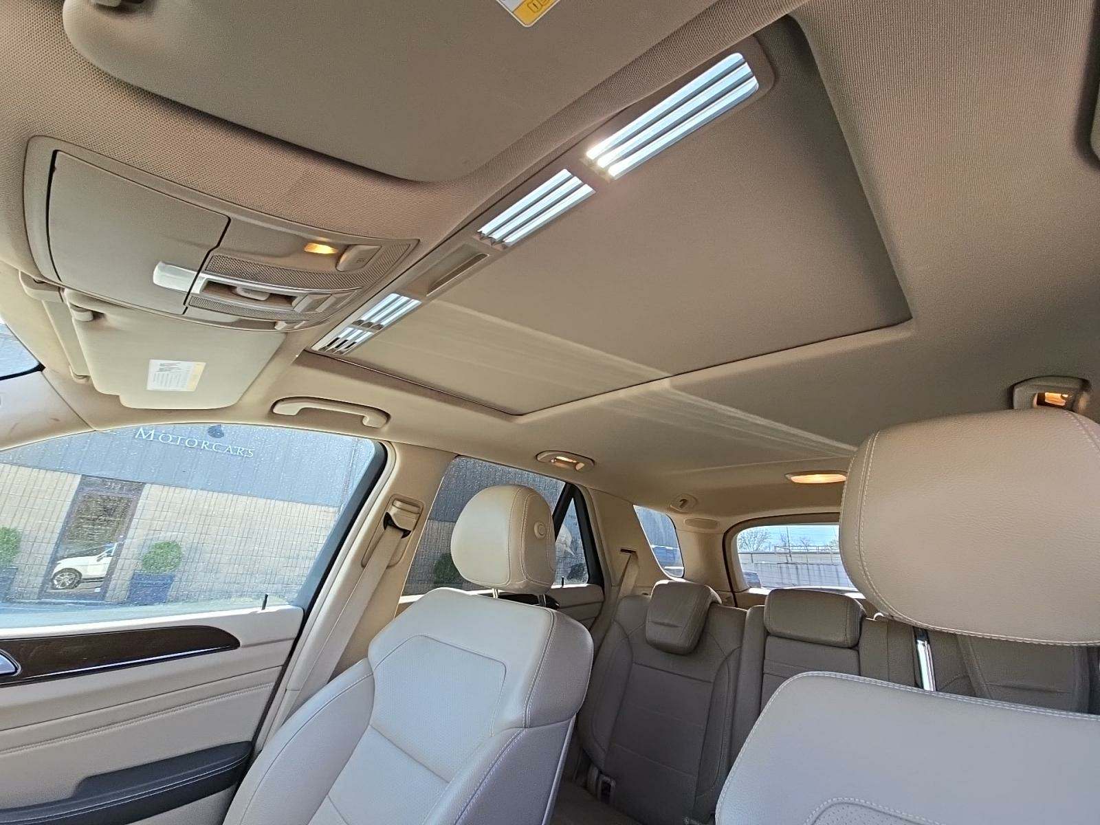 2014 Mercedes-Benz M-Class ML 350 AWD