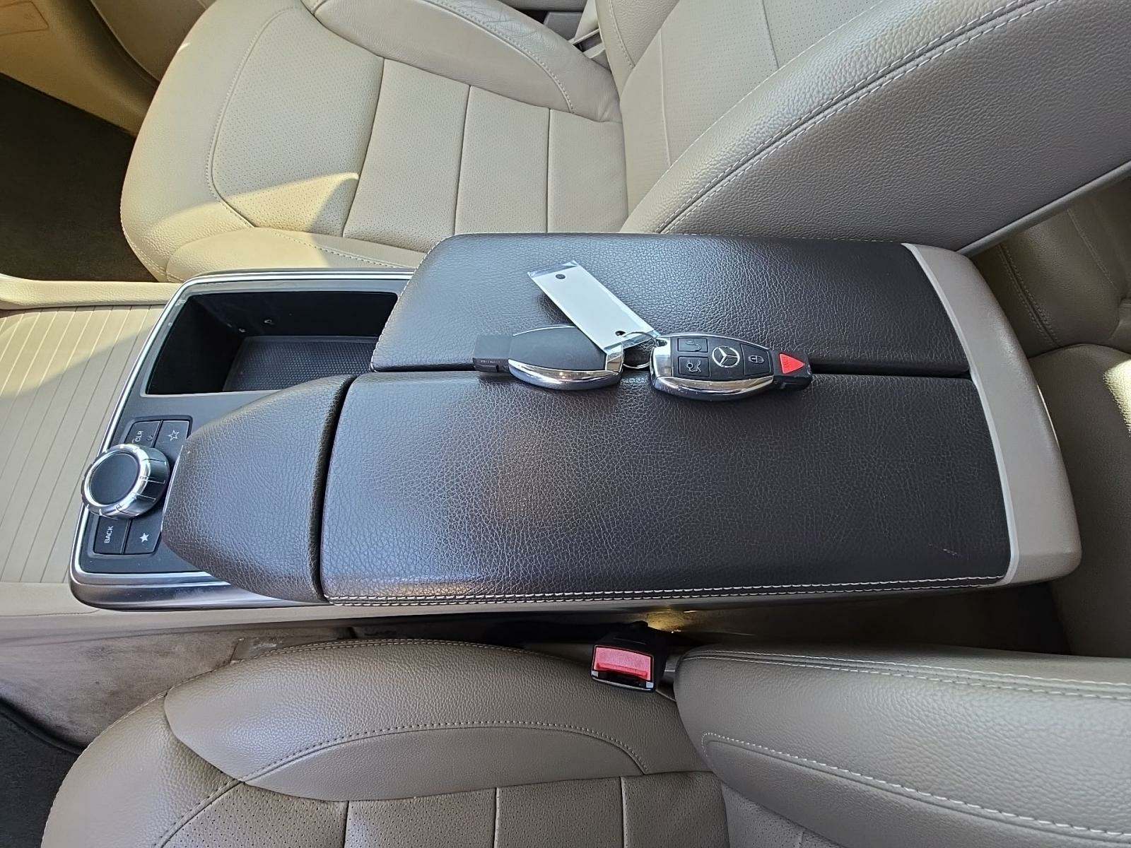 2014 Mercedes-Benz M-Class ML 350 AWD