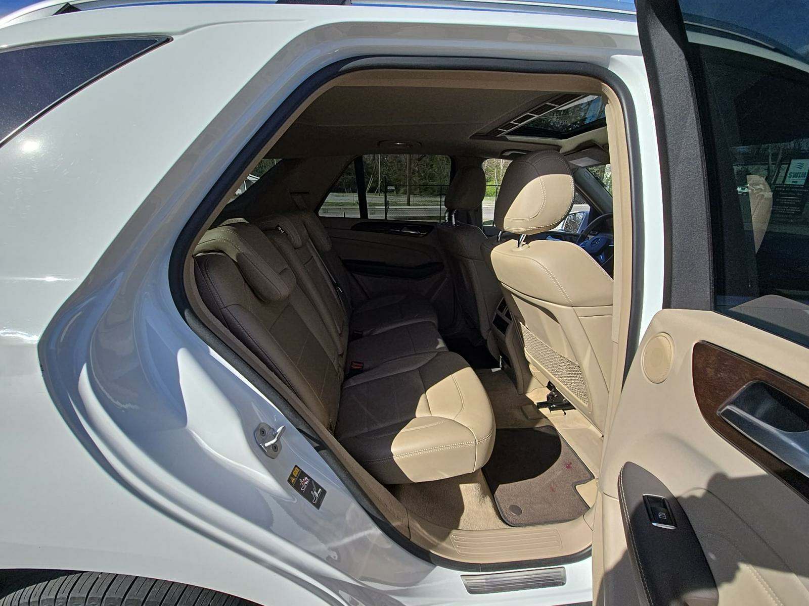 2014 Mercedes-Benz M-Class ML 350 AWD