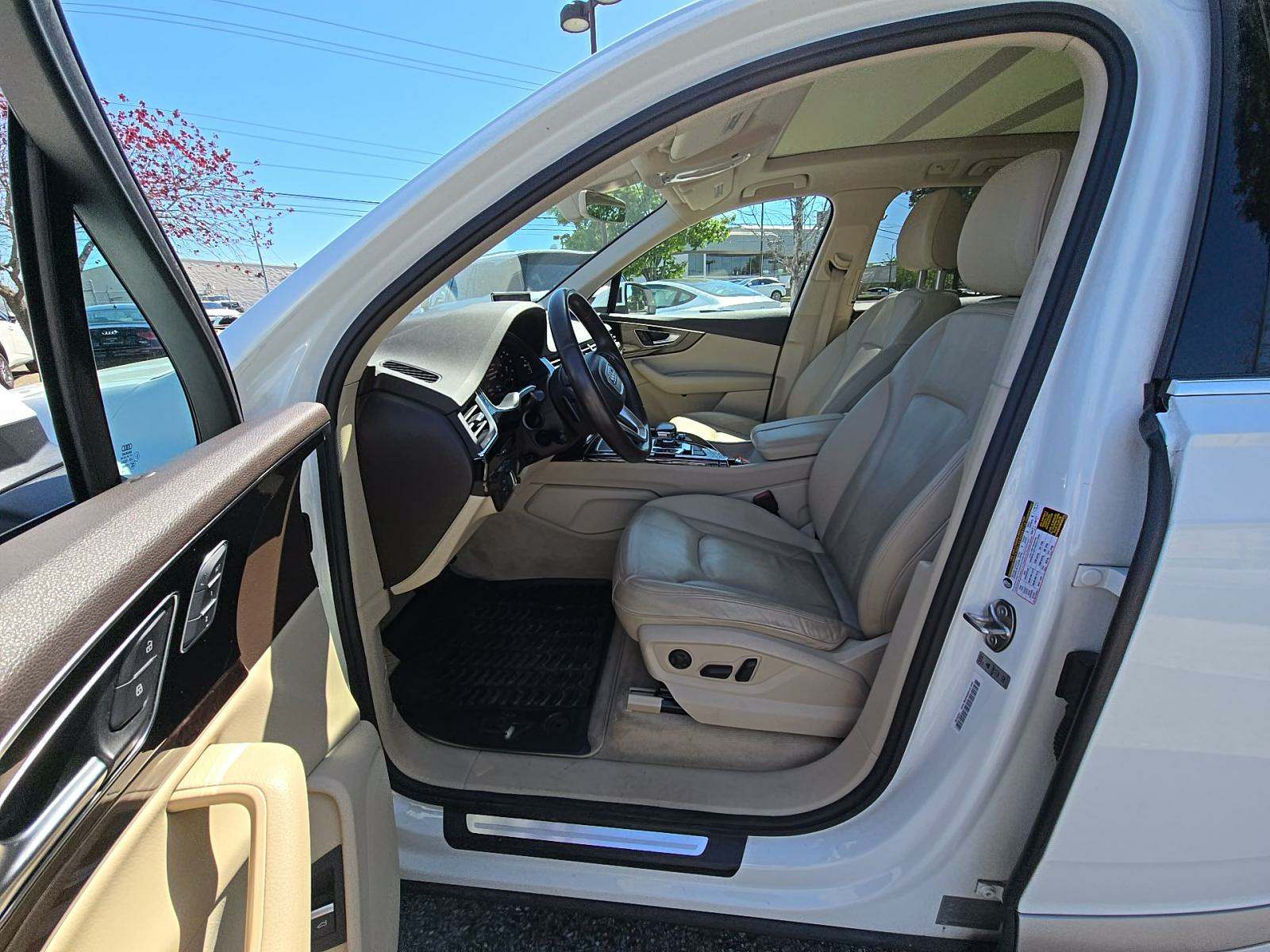 2017 Audi Q7 3.0T Premium Plus AWD