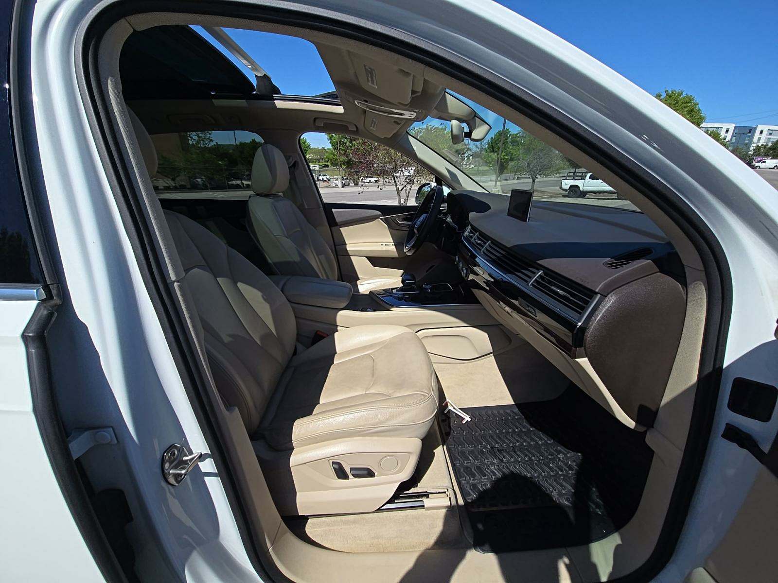 2017 Audi Q7 3.0T Premium Plus AWD