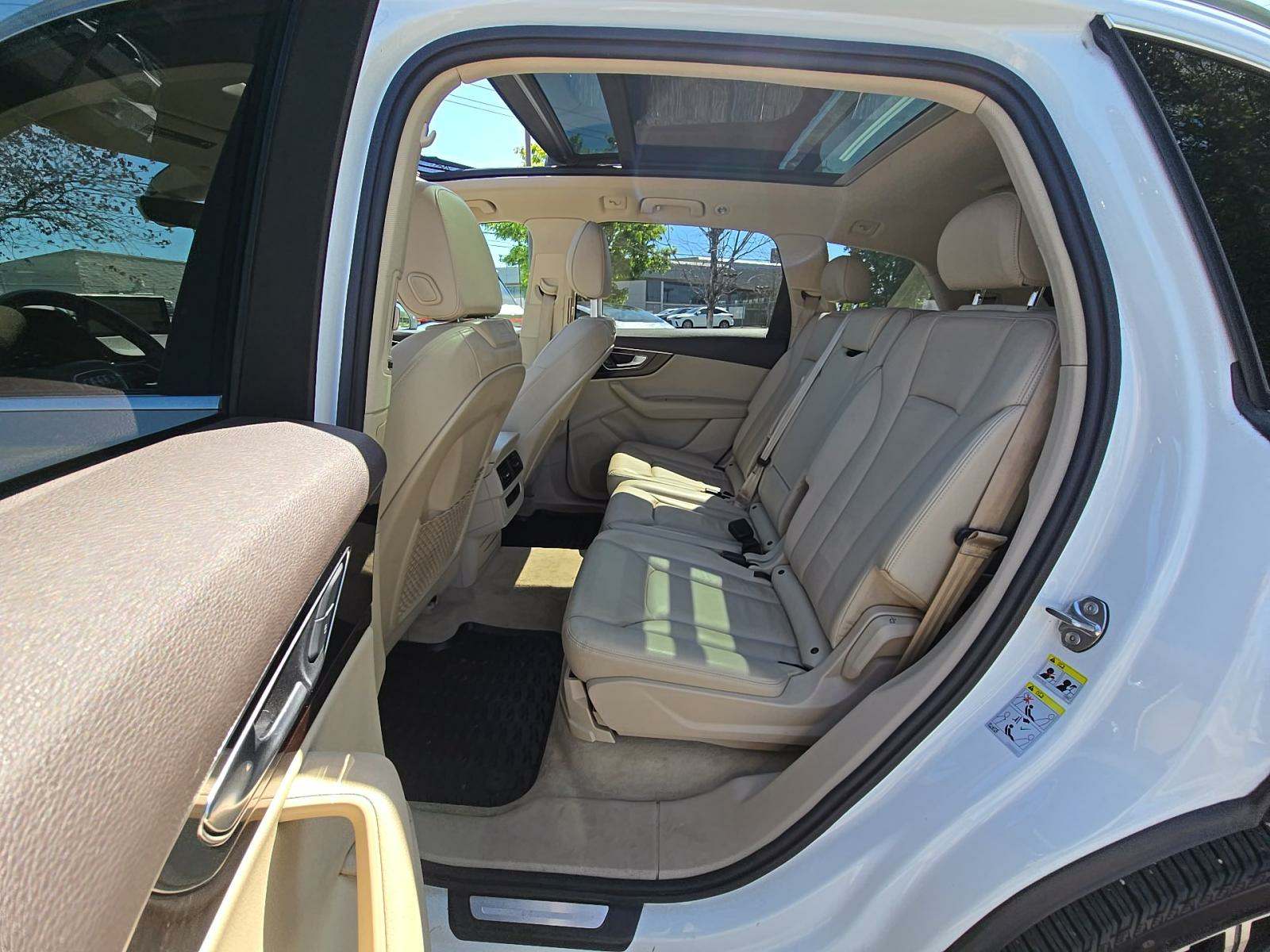 2017 Audi Q7 3.0T Premium Plus AWD