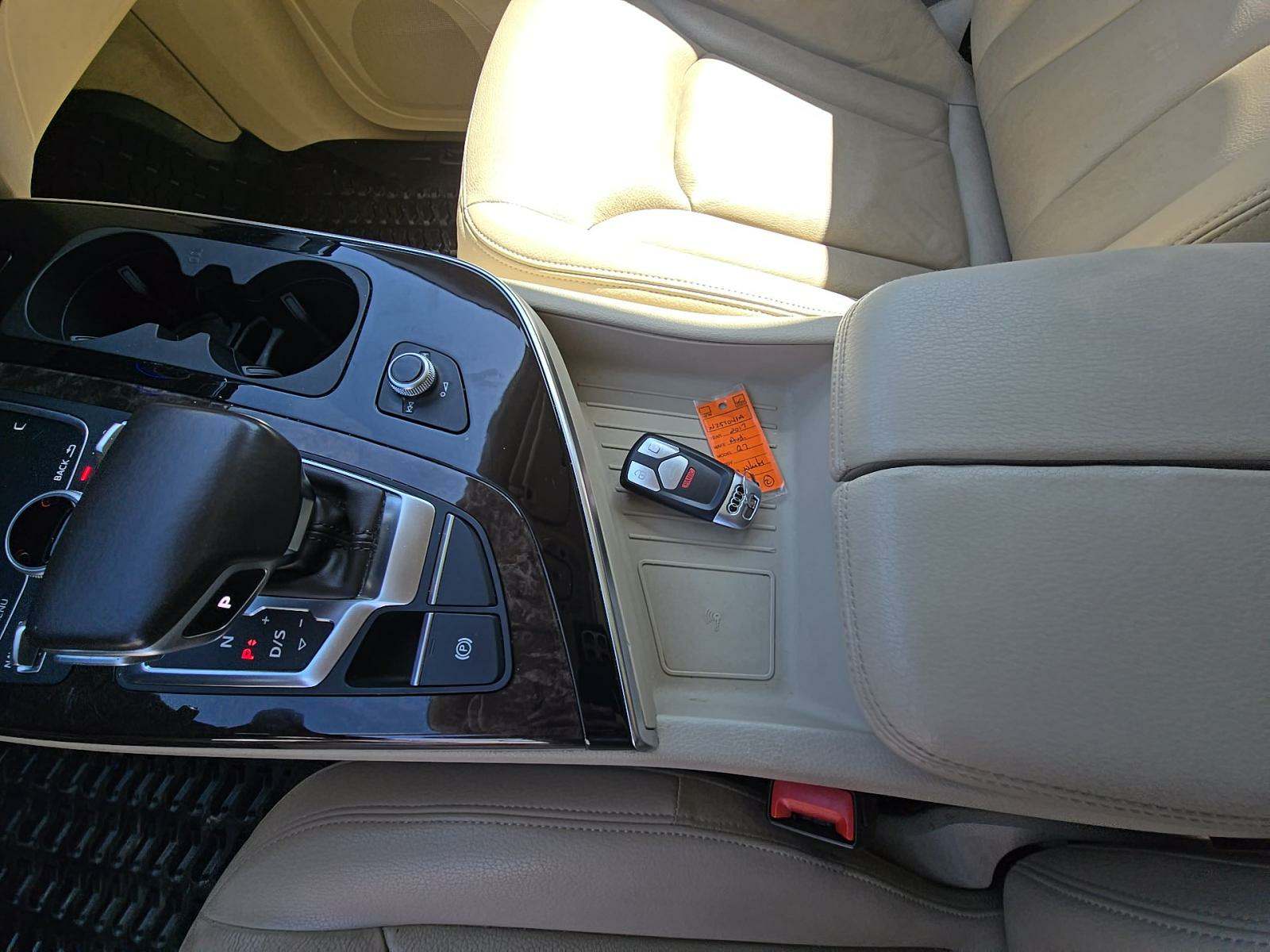 2017 Audi Q7 3.0T Premium Plus AWD