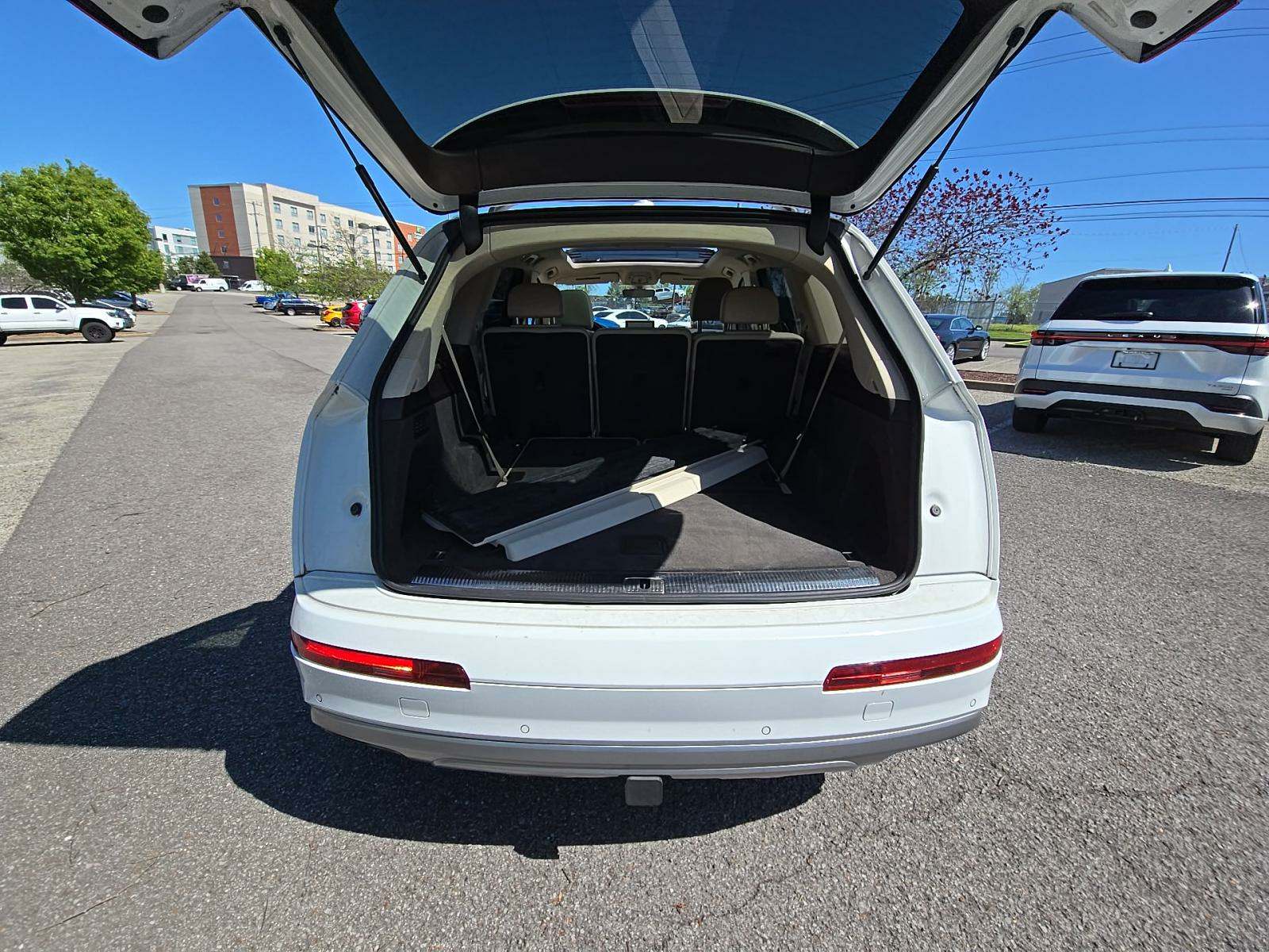 2017 Audi Q7 3.0T Premium Plus AWD