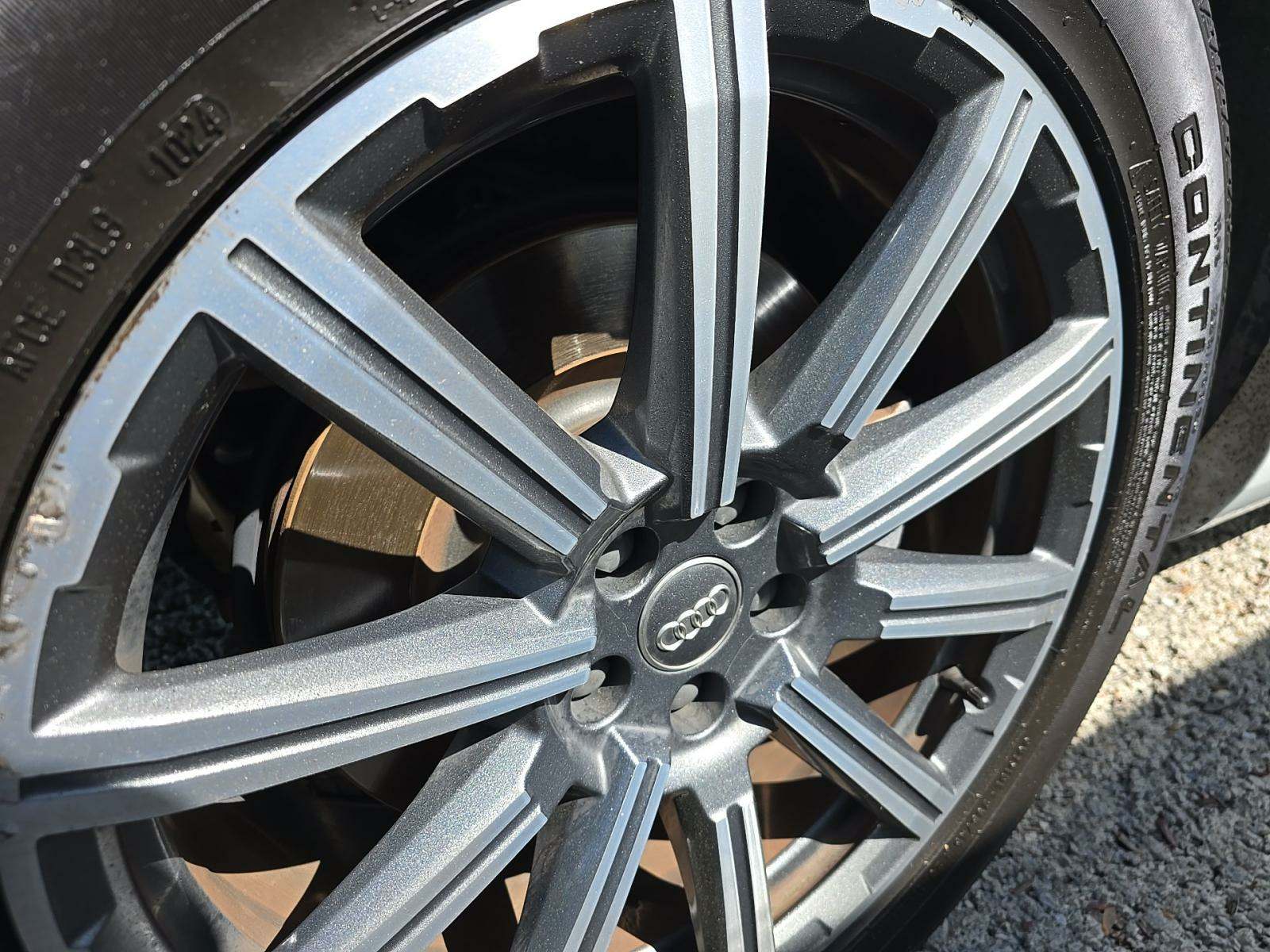 2017 Audi Q7 3.0T Premium Plus AWD