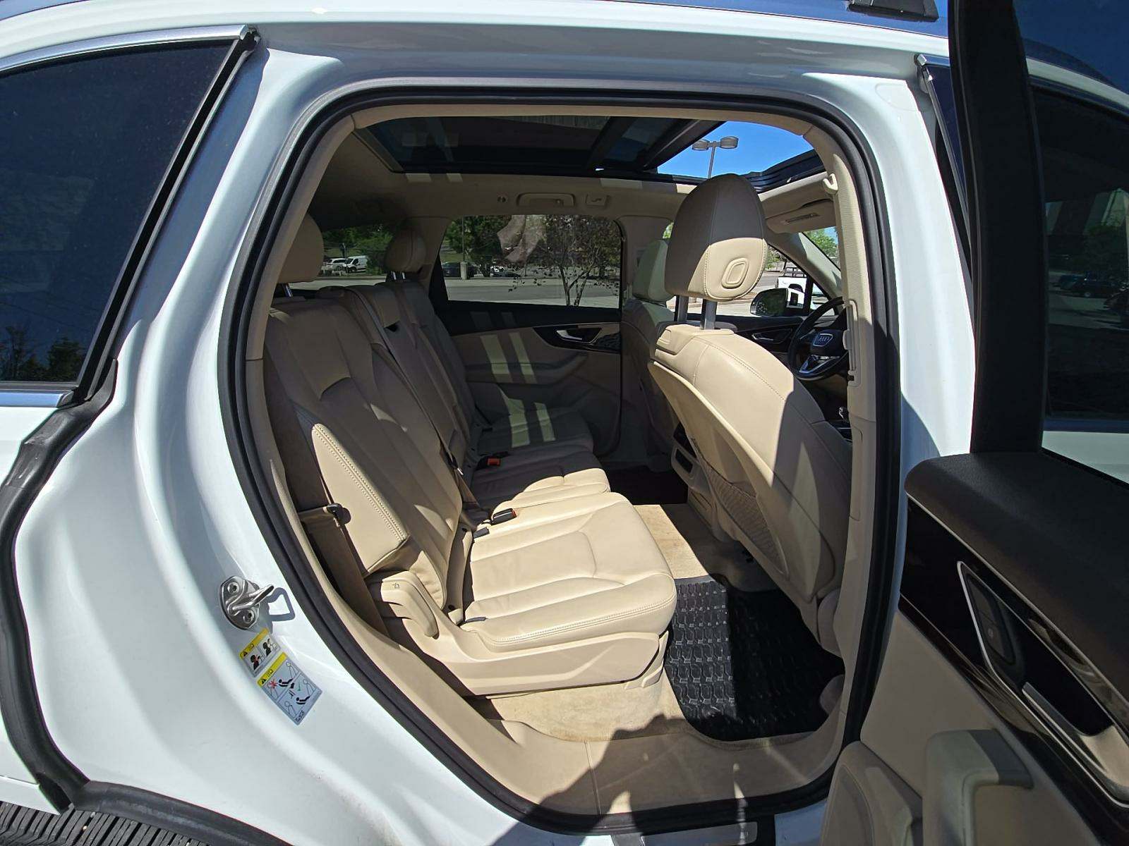 2017 Audi Q7 3.0T Premium Plus AWD