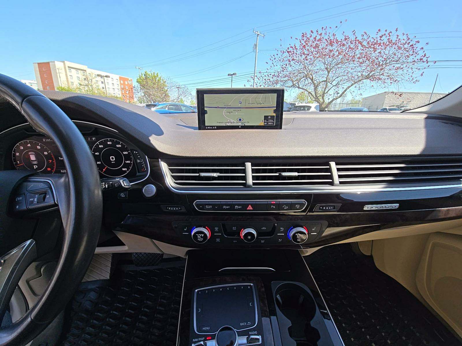 2017 Audi Q7 3.0T Premium Plus AWD