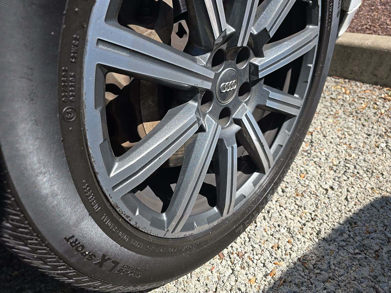 2017 Audi Q7 3.0T Premium Plus AWD