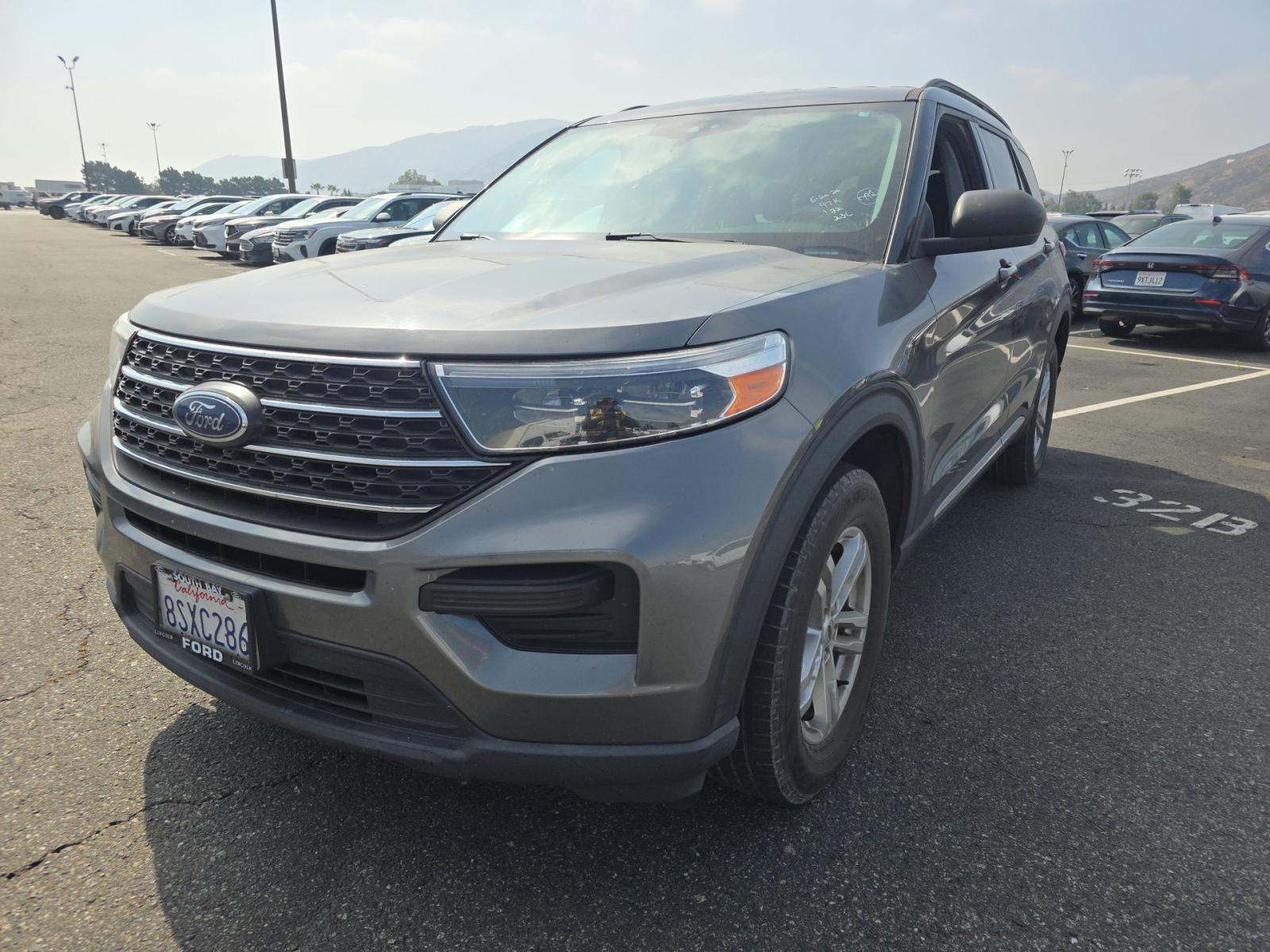 FORD EXPLORER - 1