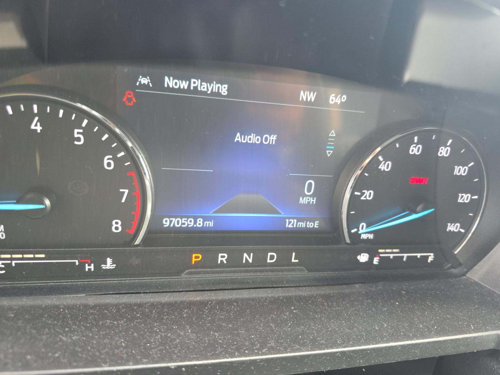 FORD EXPLORER - 9