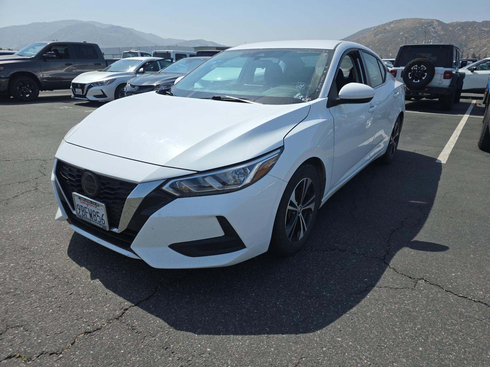 NISSAN SENTRA - 1