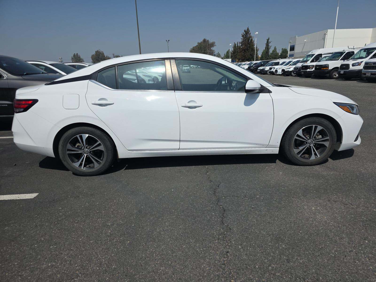 NISSAN SENTRA - 4