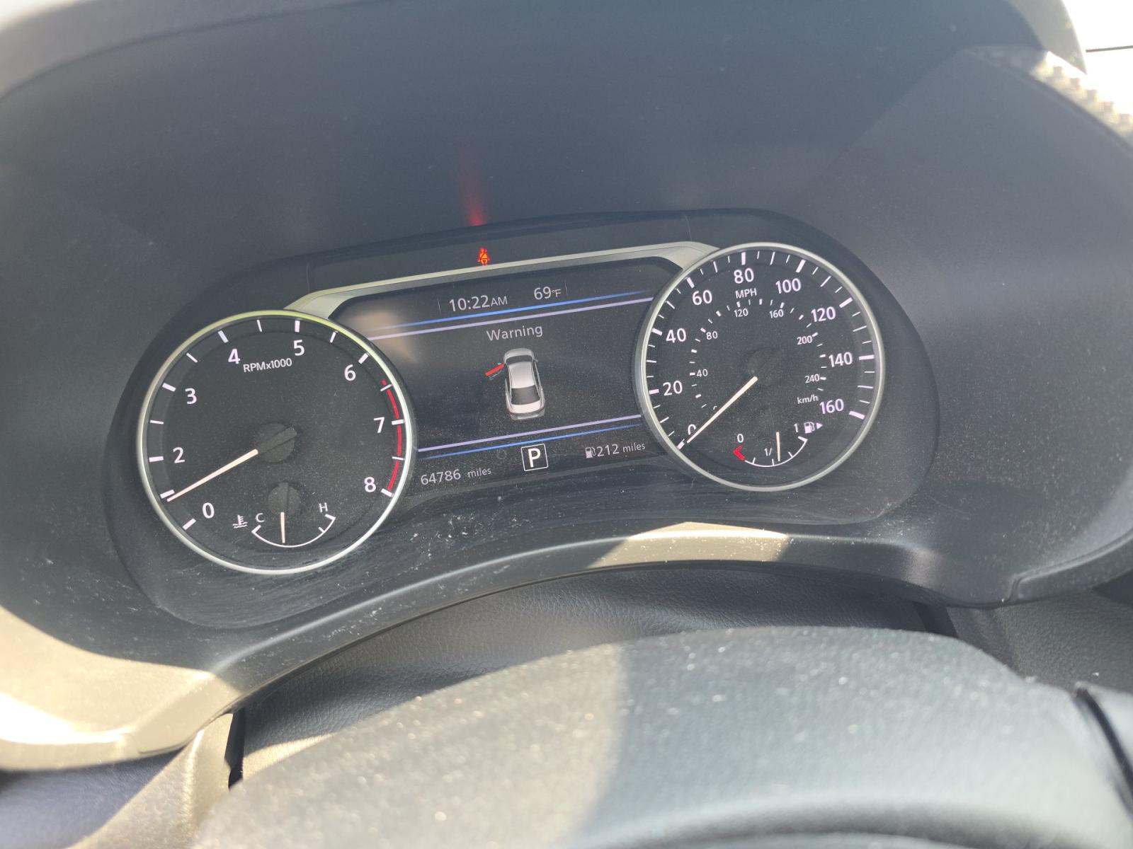 NISSAN SENTRA - 9