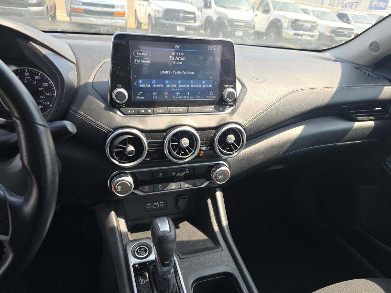 NISSAN SENTRA - 10