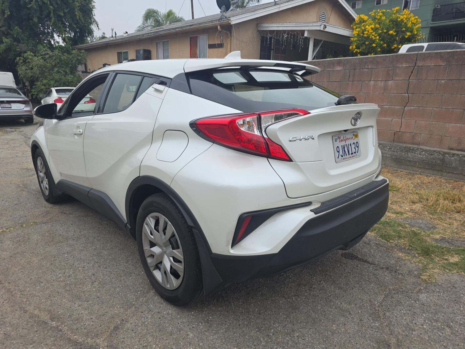 2019 Toyota C-HR LE FWD