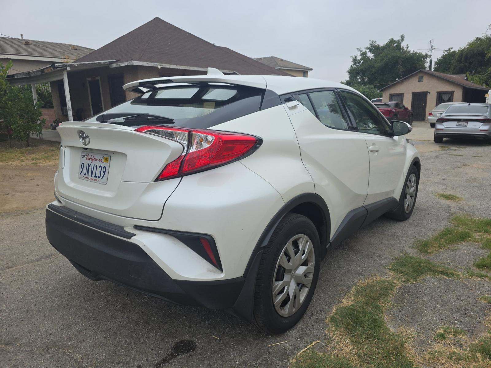 2019 Toyota C-HR LE FWD