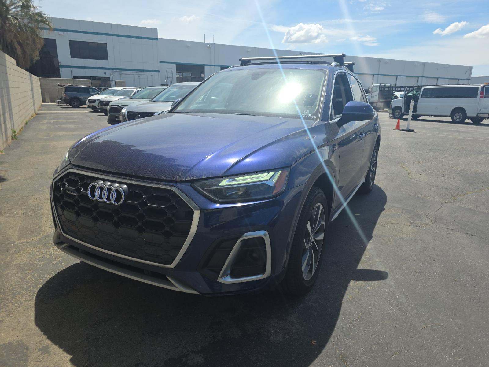 2023 Audi Q5 S line Premium Plus AWD