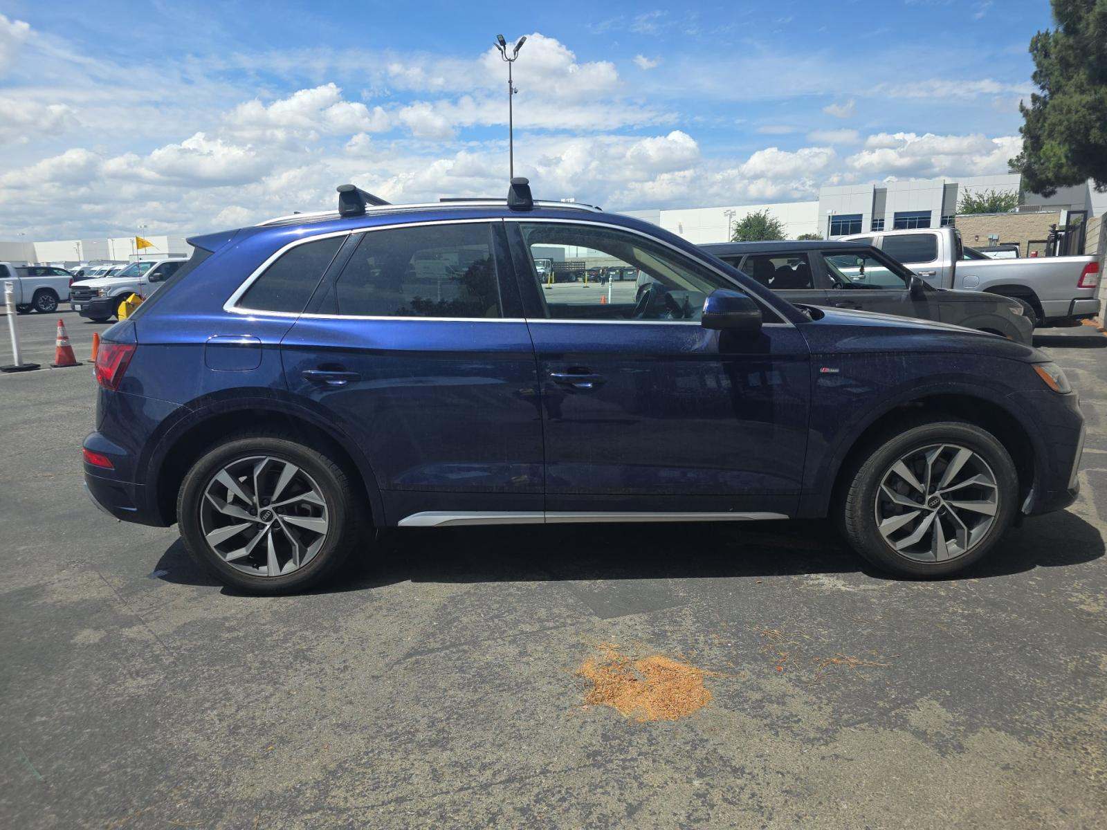 2023 Audi Q5 S line Premium Plus AWD
