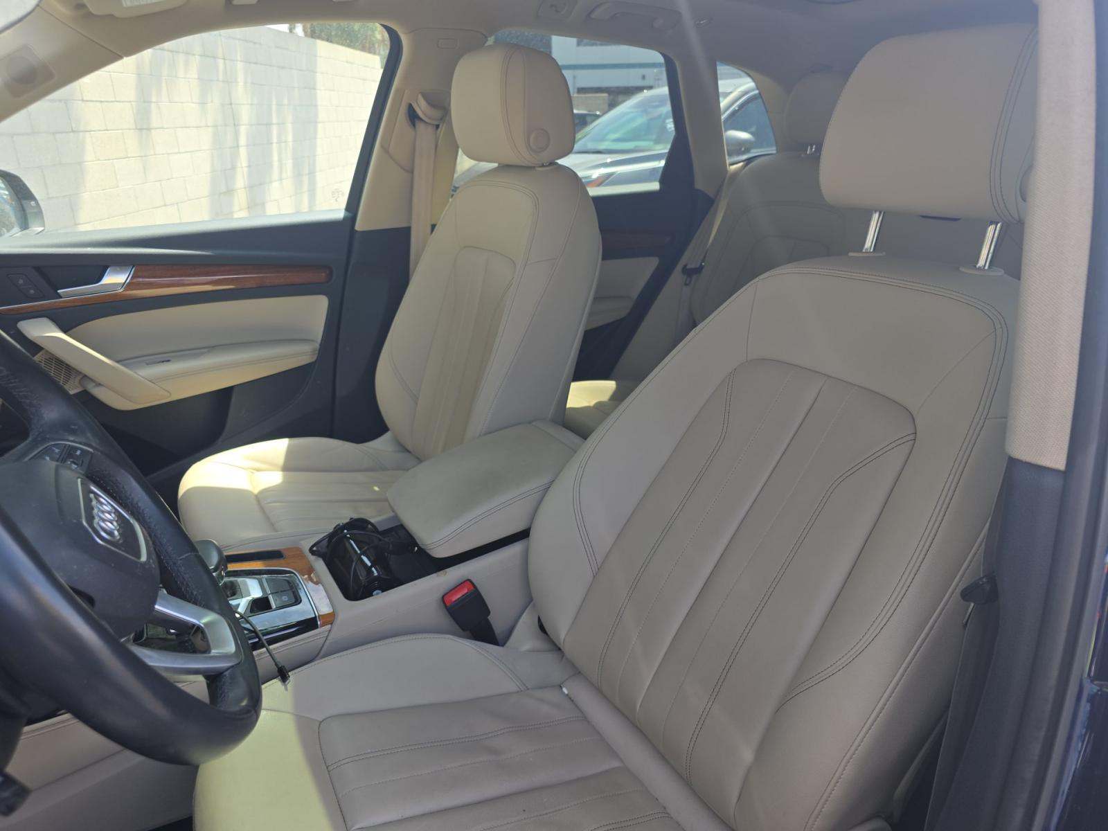 2023 Audi Q5 S line Premium Plus AWD