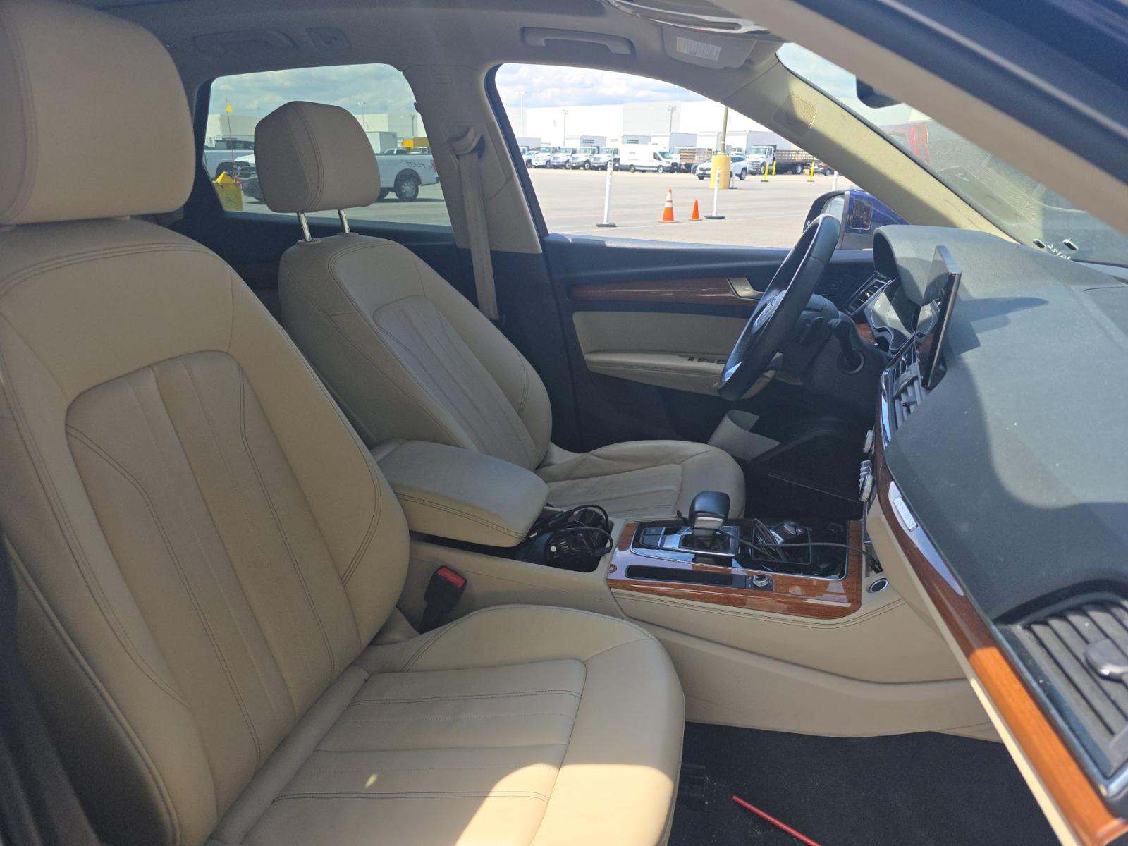 2023 Audi Q5 S line Premium Plus AWD