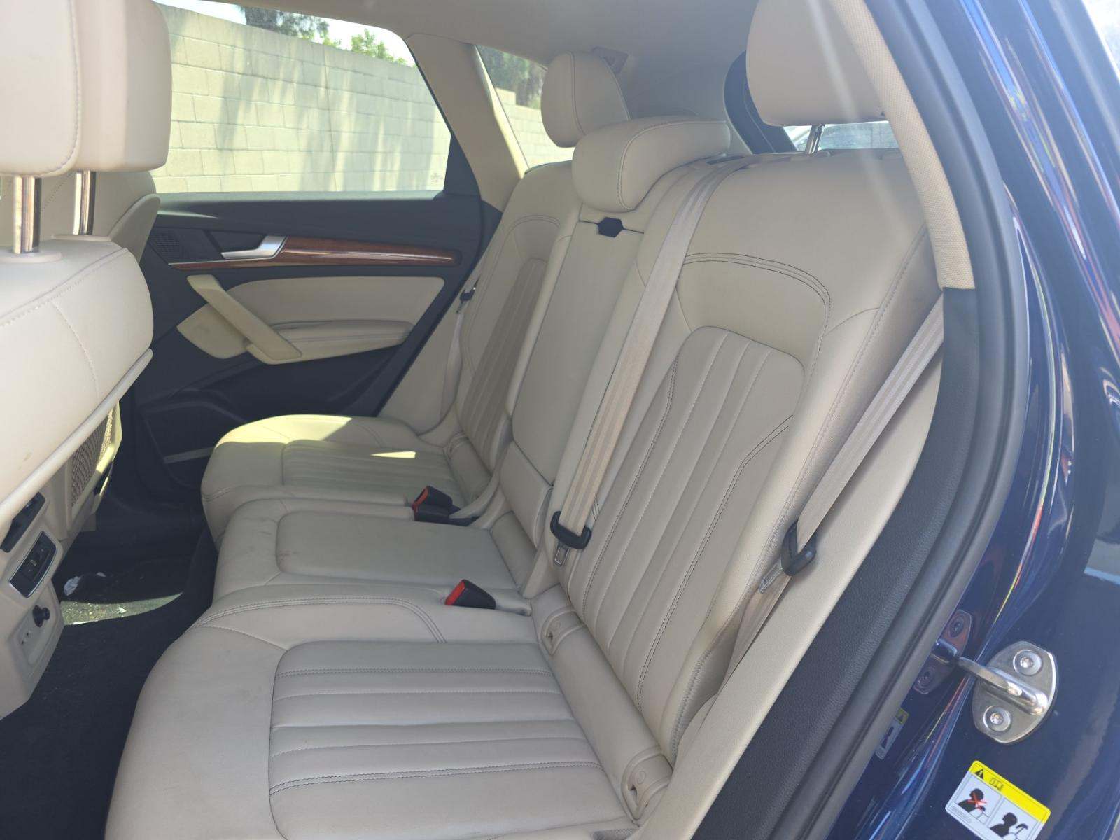 2023 Audi Q5 S line Premium Plus AWD