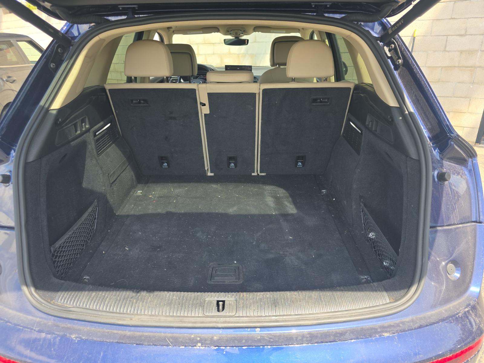 2023 Audi Q5 S line Premium Plus AWD