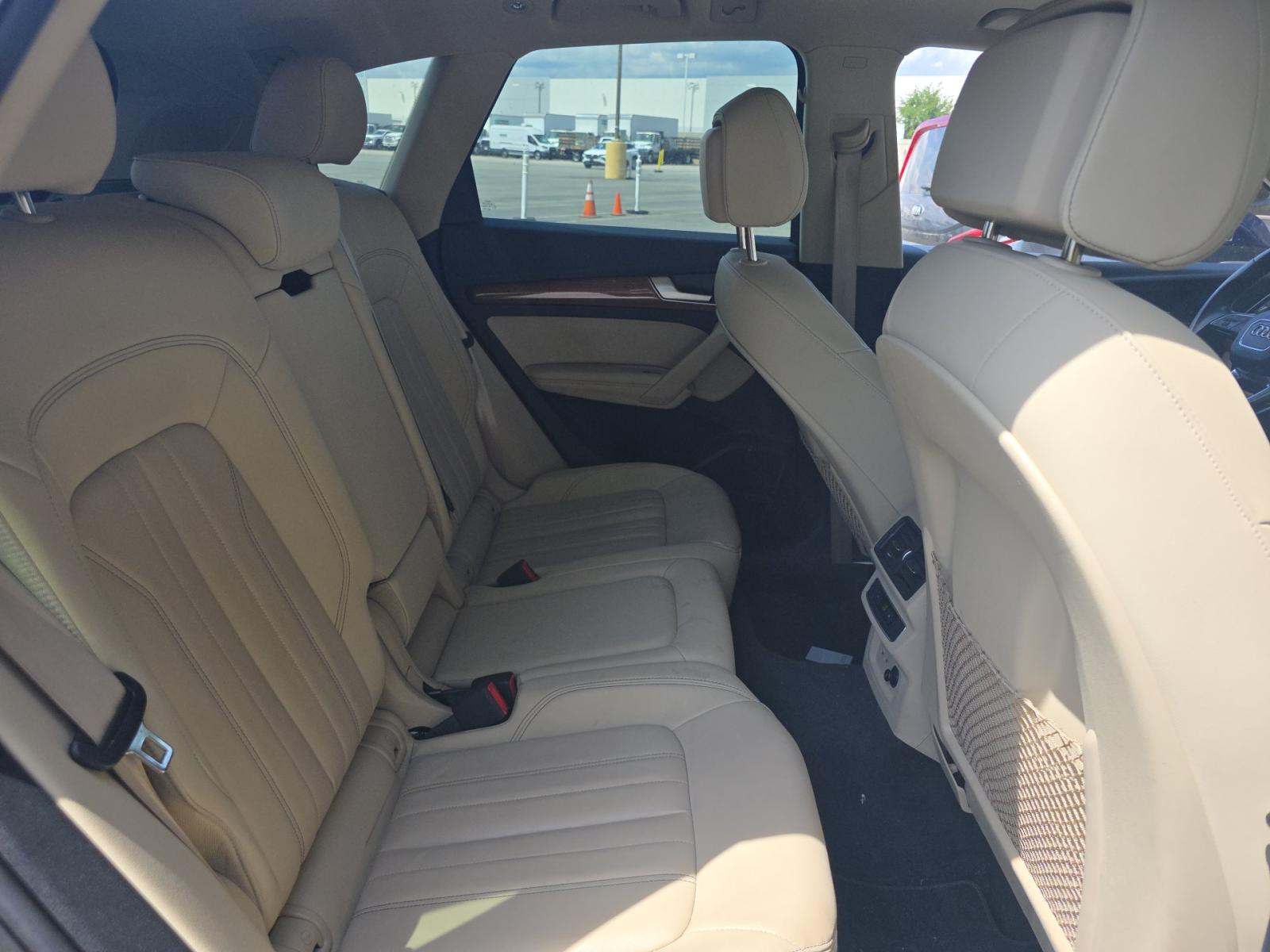 2023 Audi Q5 S line Premium Plus AWD