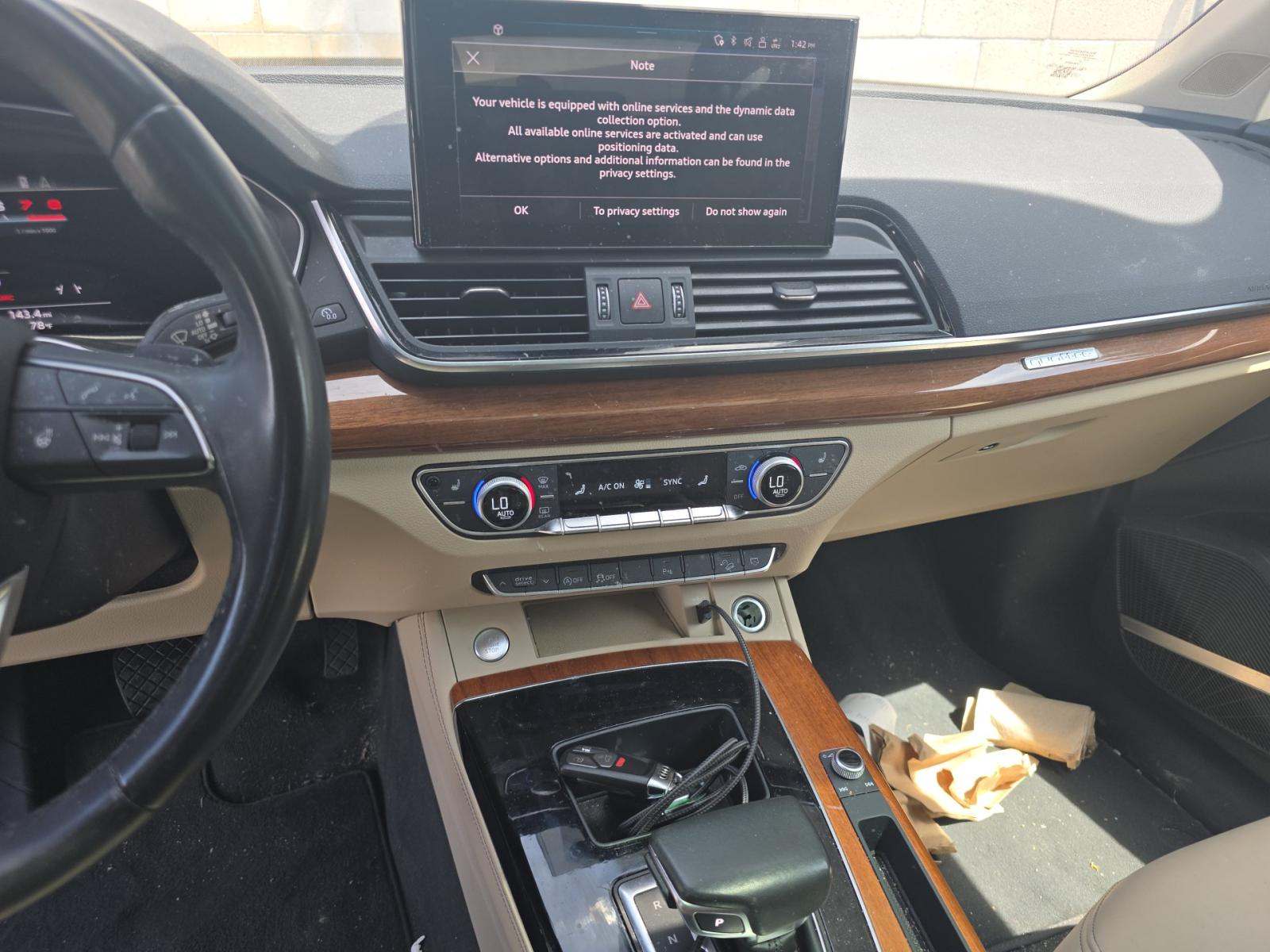 2023 Audi Q5 S line Premium Plus AWD