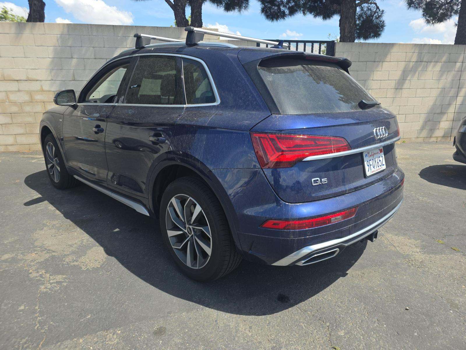 2023 Audi Q5 S line Premium Plus AWD