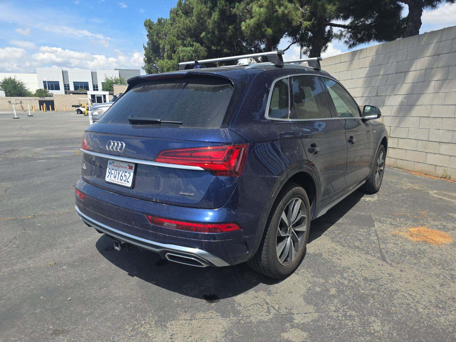 2023 Audi Q5 S line Premium Plus AWD