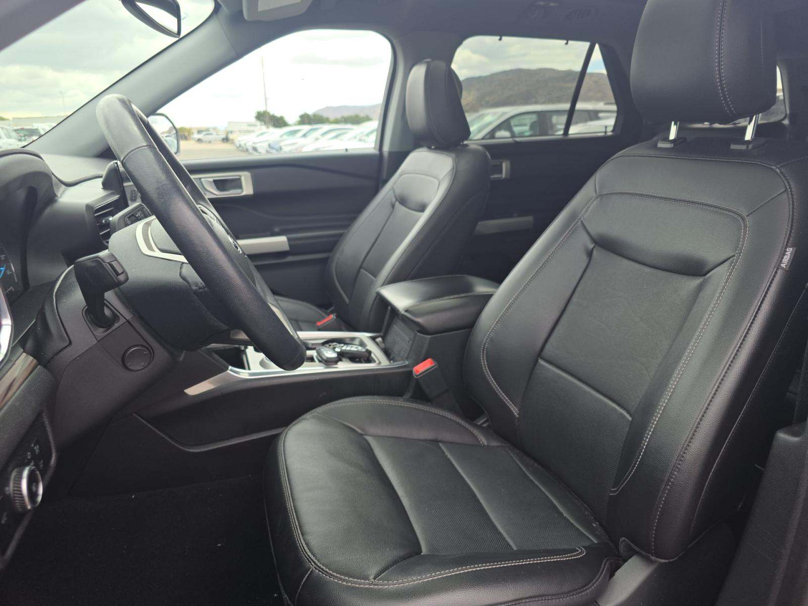 FORD EXPLORER - 6