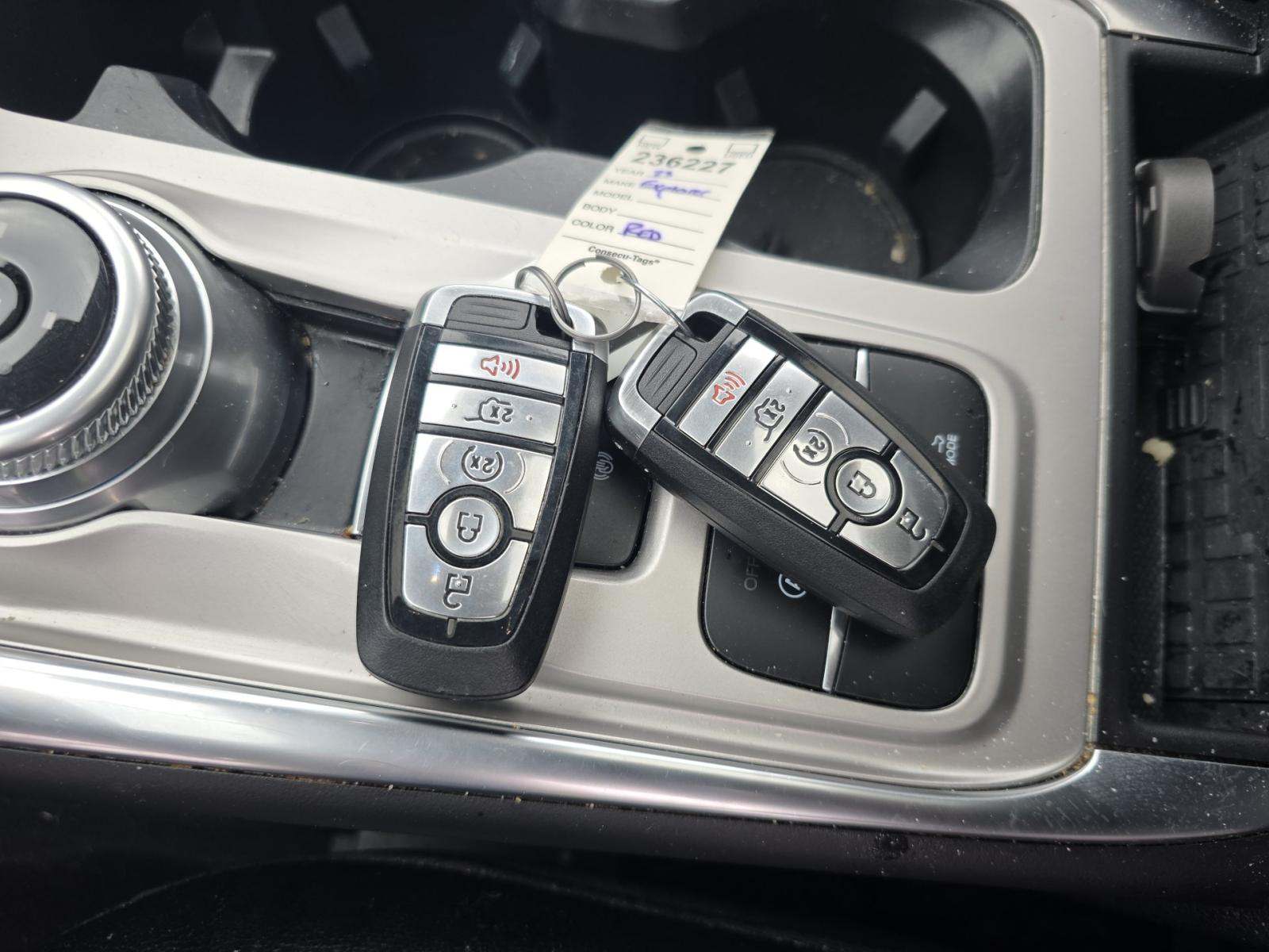 FORD EXPLORER - 8
