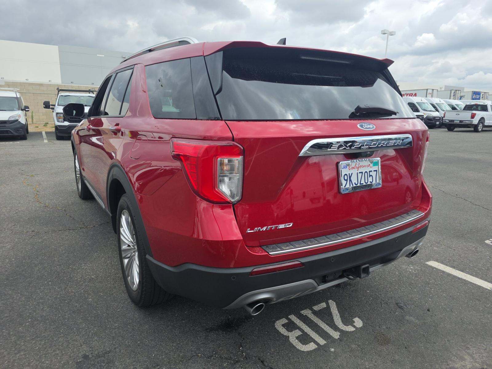 FORD EXPLORER - 2