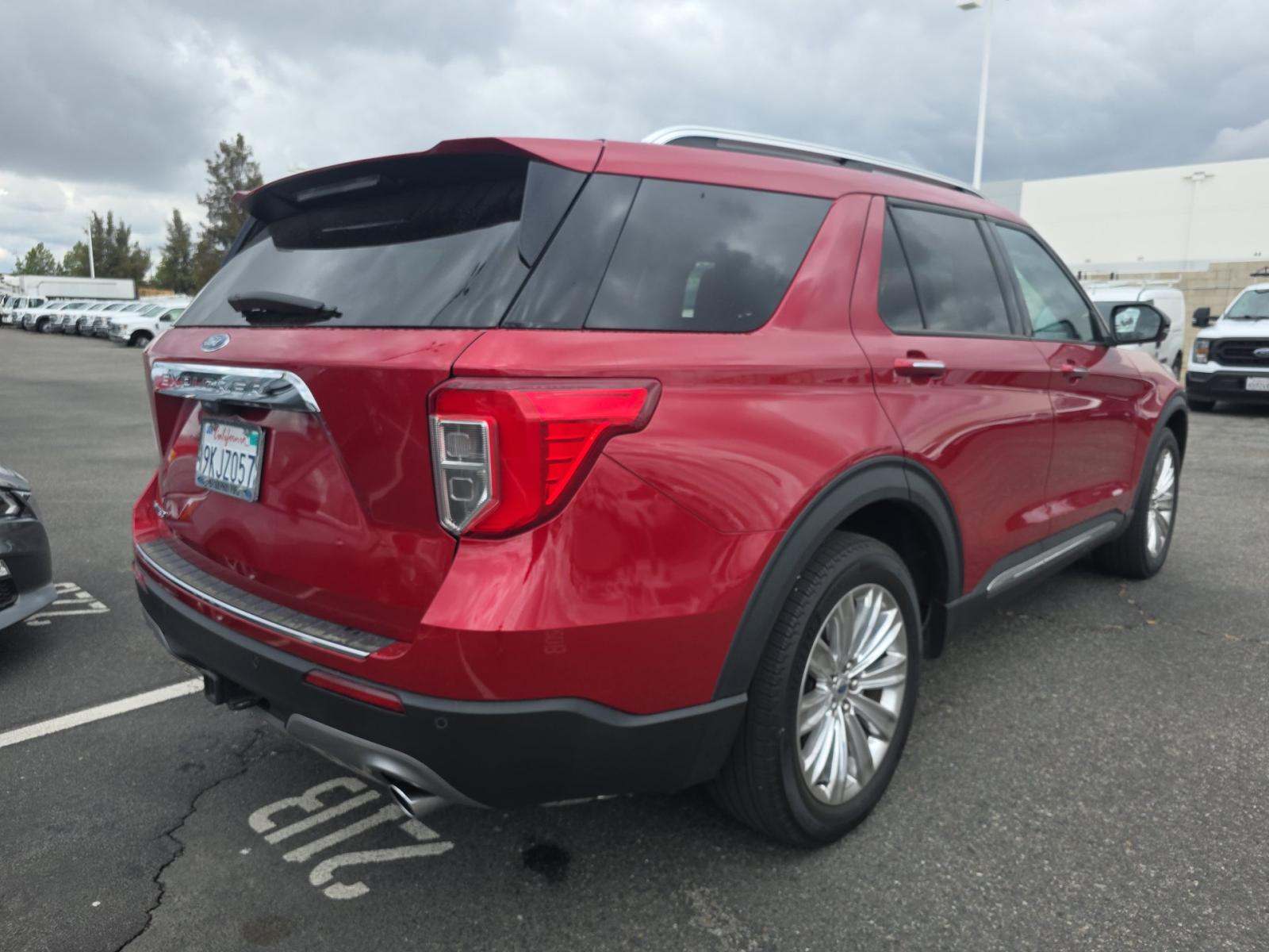 FORD EXPLORER - 3