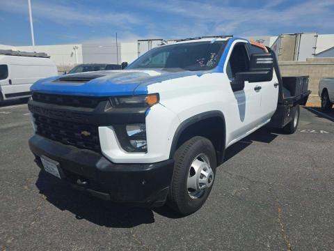 CHEVROLET WORK TRUCK - 1