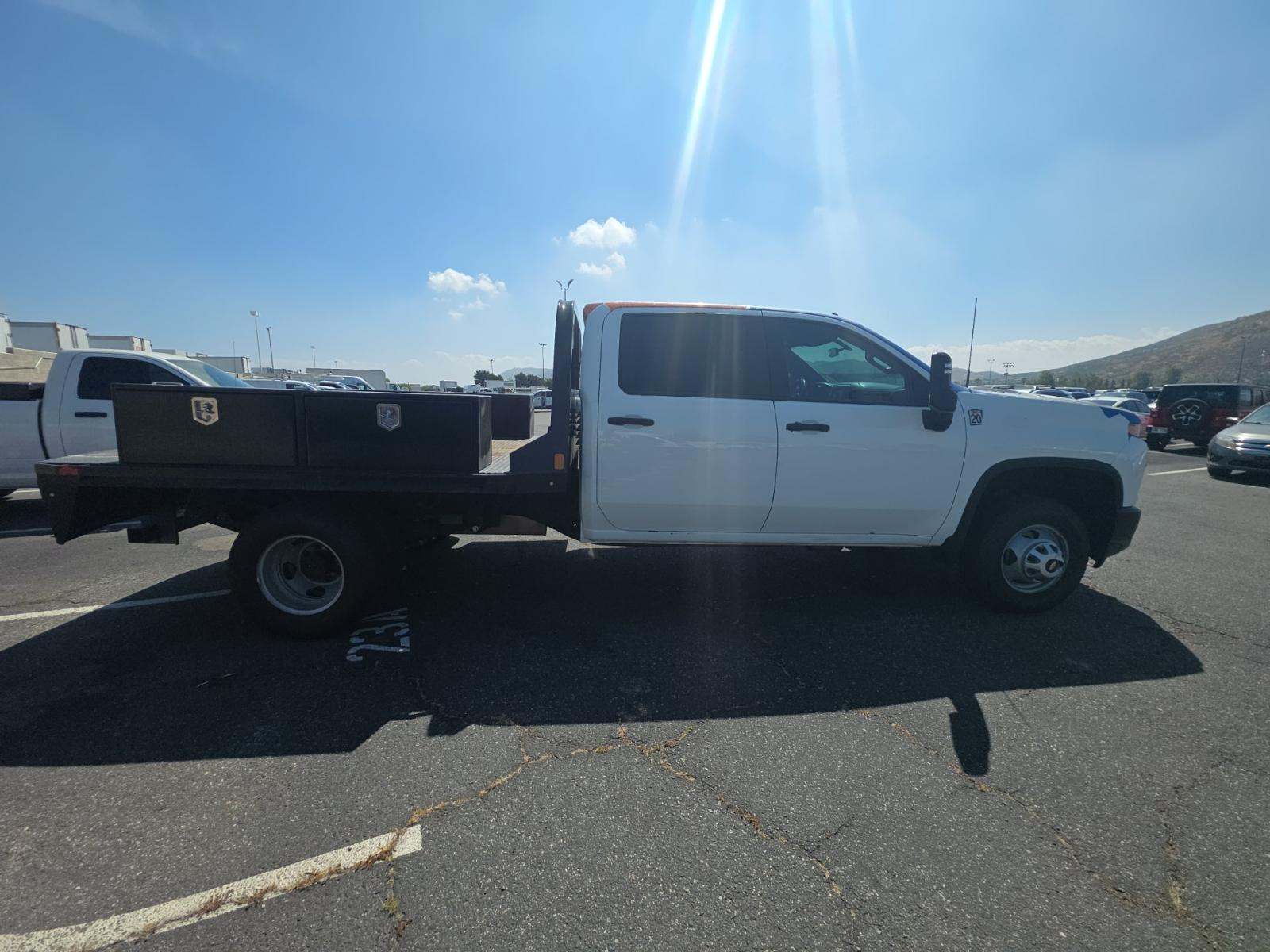 CHEVROLET WORK TRUCK - 4