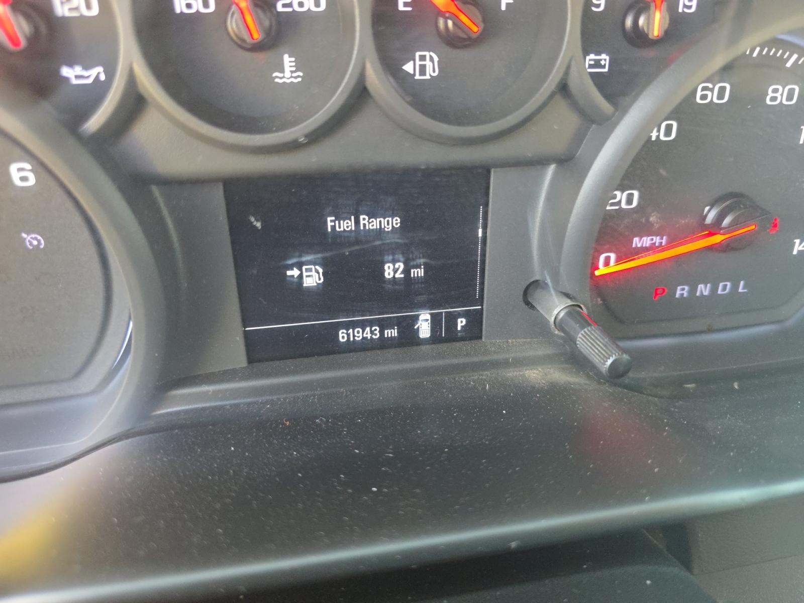 CHEVROLET WORK TRUCK - 9