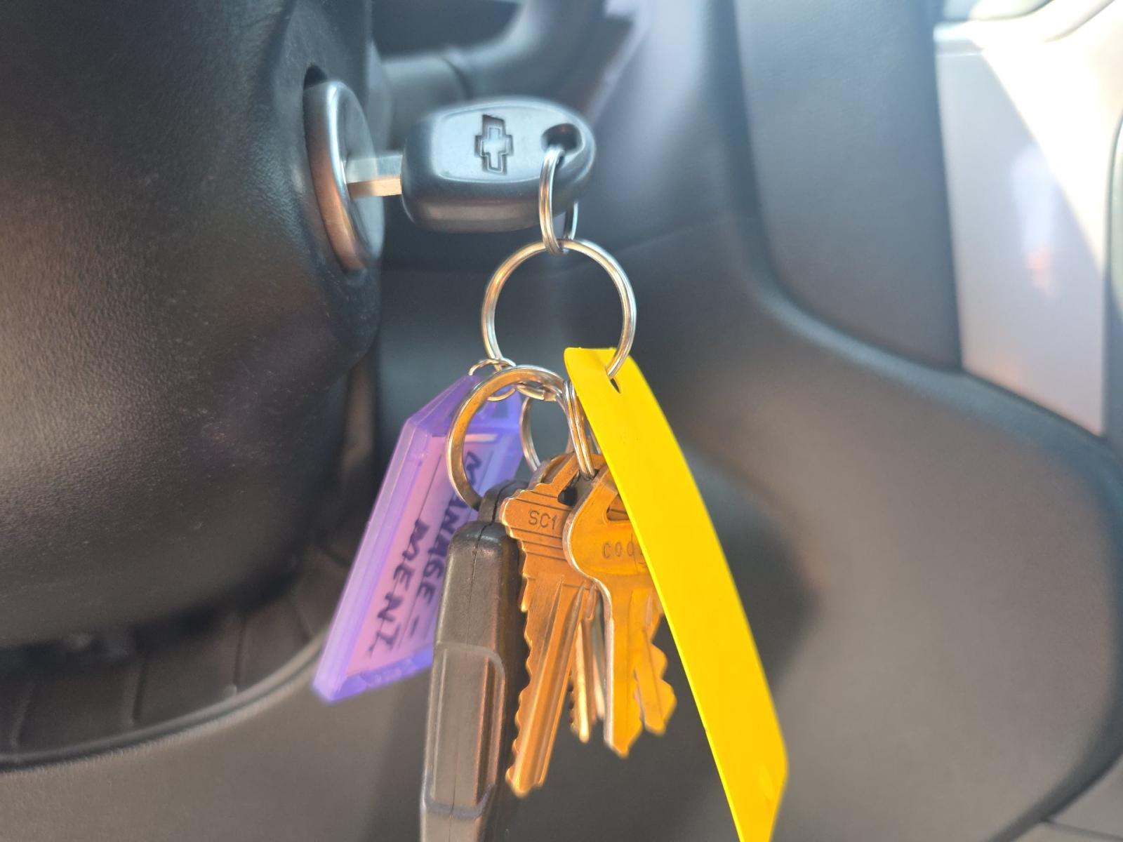 CHEVROLET WORK TRUCK - 8