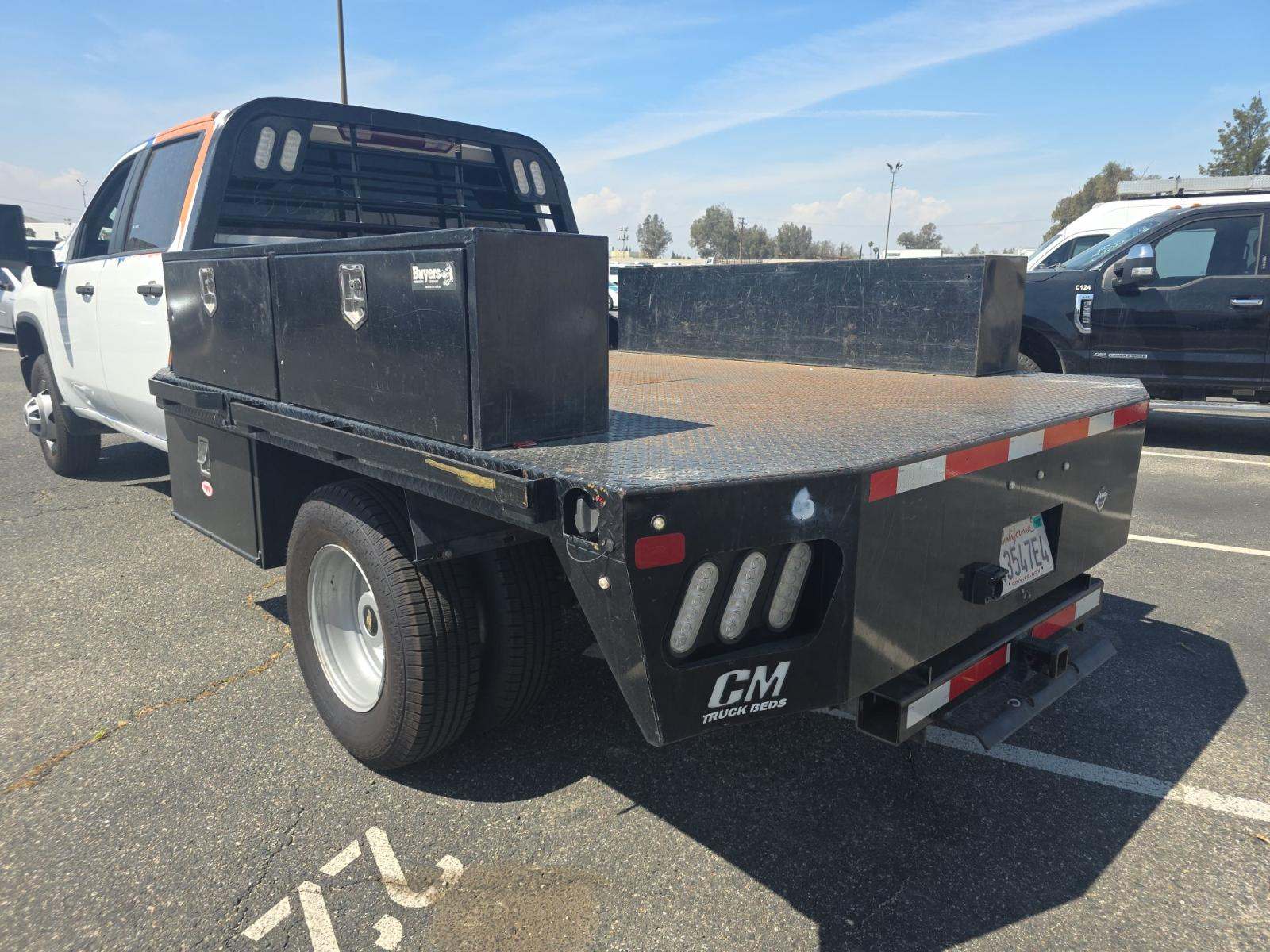 CHEVROLET WORK TRUCK - 2