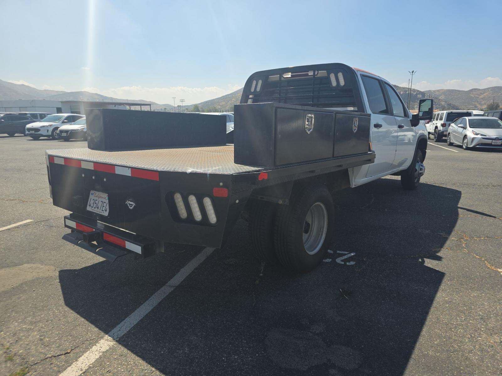 CHEVROLET WORK TRUCK - 3